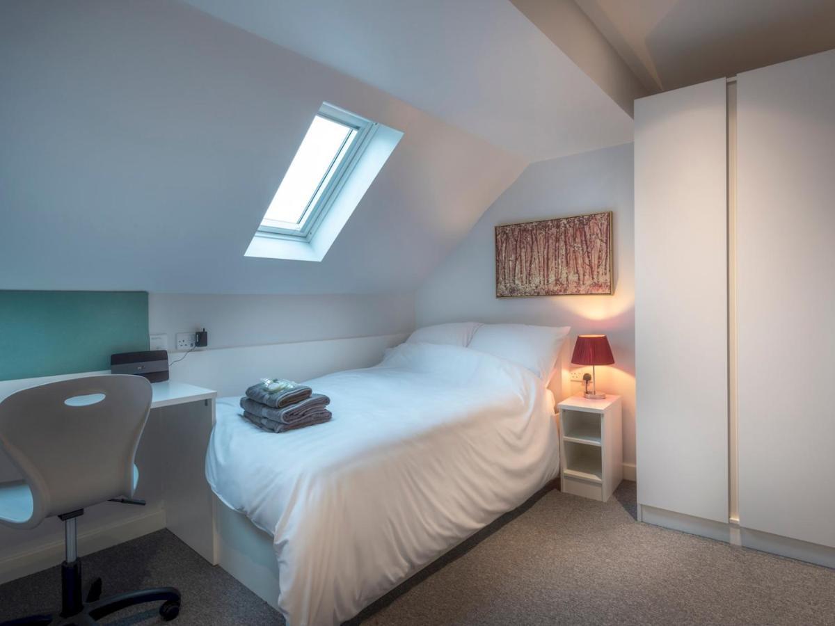 Pass The Keys Cosy High Street Studio With Free Parking Apartment ลินคอล์น ภายนอก รูปภาพ